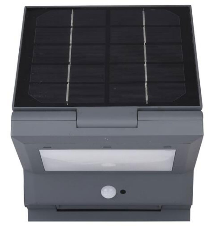 Zidni Solarni Reflektor Sa Li-ion Baterijom 4000mAh