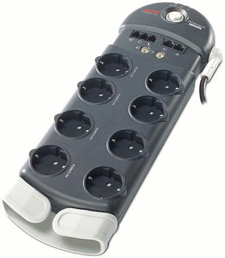 APC razdelnik sa zaštitom od varijacije napona PF8VNT3-GR