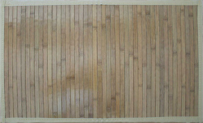 Ekol podna podloga Bamboo Zen Brown 50x90