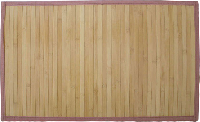 Ekol podna podloga Bamboo Zen Beige 50x90