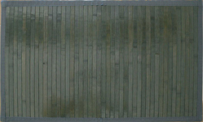 Ekol podna podloga Bamboo Zen Antracite 50x130