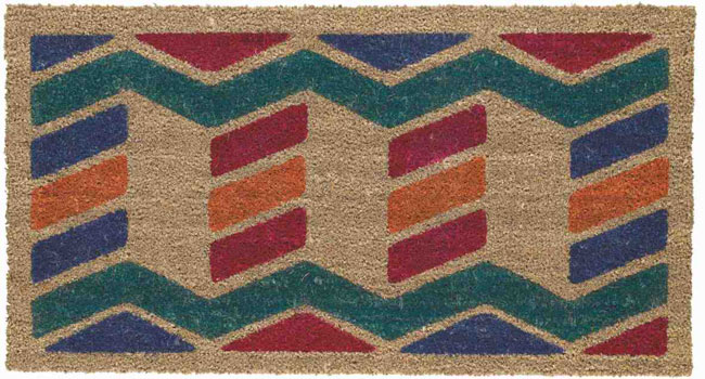 Ekol otirač Tropical četvrtasti 002 33x60