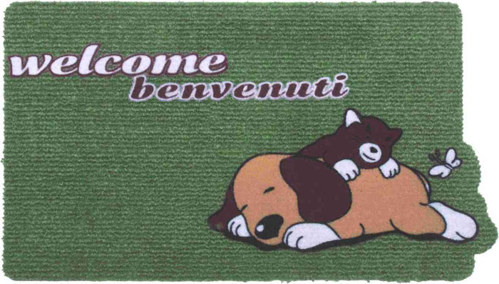 Ekol otirač Smart Forme Green 40x60