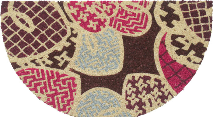 Ekol otirač Candy 14 Shabby Mezzaluna 3 40x70