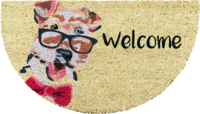 Ekol otirač Candy 14 Animal Mezzaluna Pas 40x70