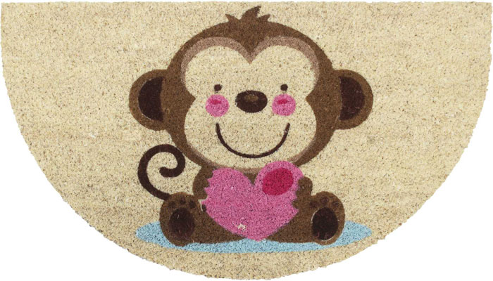 Ekol otirač Candy 14 Animal Mezzaluna Majmun 40x70