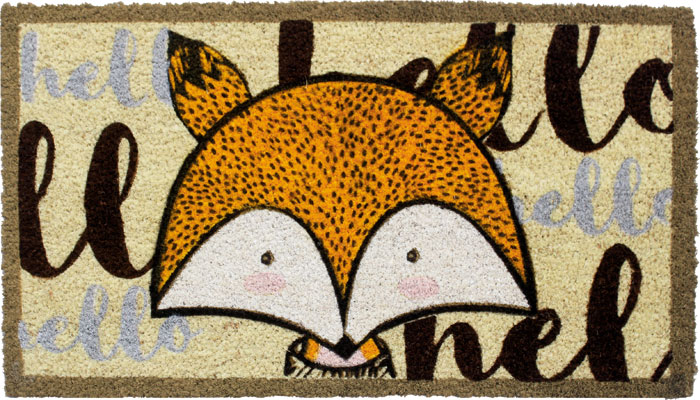 Ekol otirač Candy 14 Animal Lisica 40x70