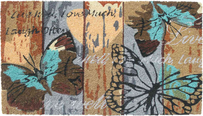 Ekol otirač Candy 14 Animal Leptiri 40x70