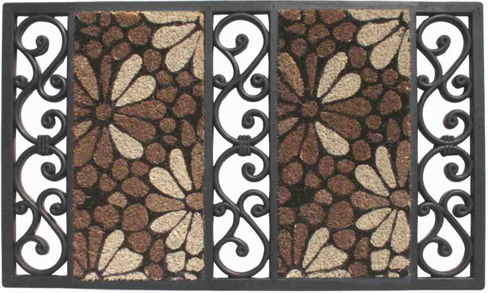 Ekol otirač Steel 003 45x75