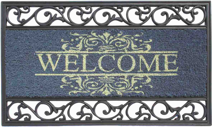 Ekol otirač Steel 002 45x75