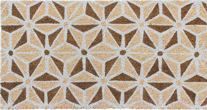 Ekol otirač Kera Acrylic 14 5 40x75