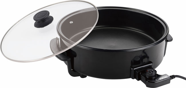 Vorner električni pica tiganj 40cm VPT40 9-0378 - Image 1
