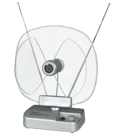 Sobna TV antena sa pojačivačem signala Falcom ANT-204S