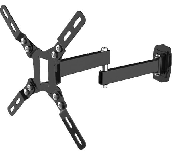 Zidni nosač za TV prijemnike 14-37 Globo Skymaster Flexi 2