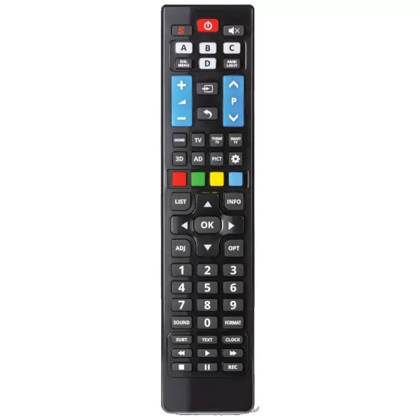 Univerzalni daljinski upravljač za Philips televizore Superior