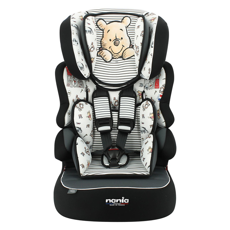 Nania Auto-sedište za decu 9-36kg Beline Disney Winnie explorer