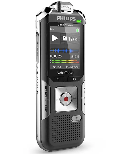 Diktafon Philips Voice Tracer DVT6010