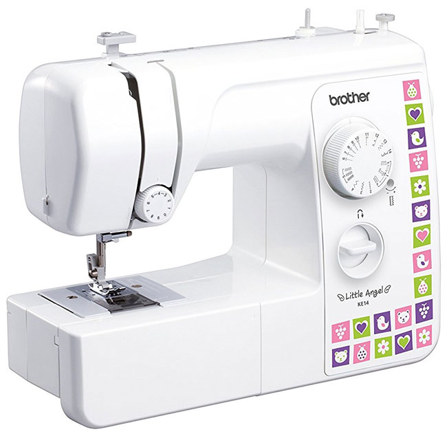 Mašina za šivenje Brother KE14 Little Darling