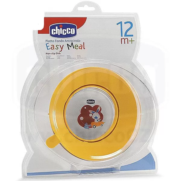 Chicco Tanjirić Sa Vakumom 65453.10