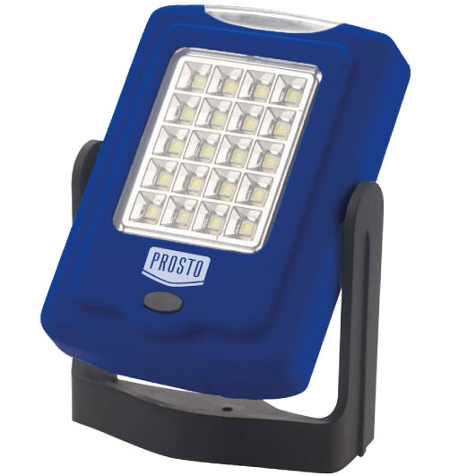 LED baterijska lampa PL6118