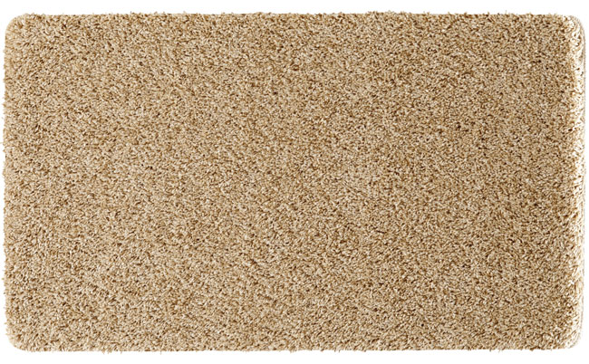 Prostirka za kupatilo Ekol Alya 25 krem 50x80