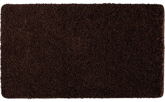 Prostirka za kupatilo Ekol Alya 25 braon 50x80