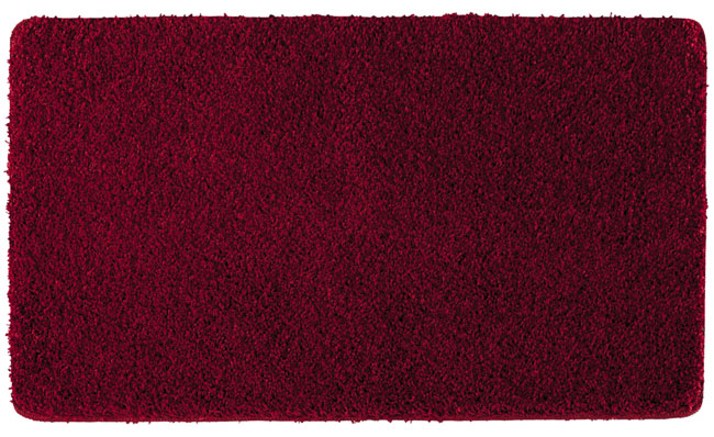 Prostirka za kupatilo Ekol Alya 25 crvena 50x80 - Image 1