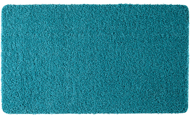 Prostirka za kupatilo Ekol Alya 25 tirkizna 50x80 - Image 1