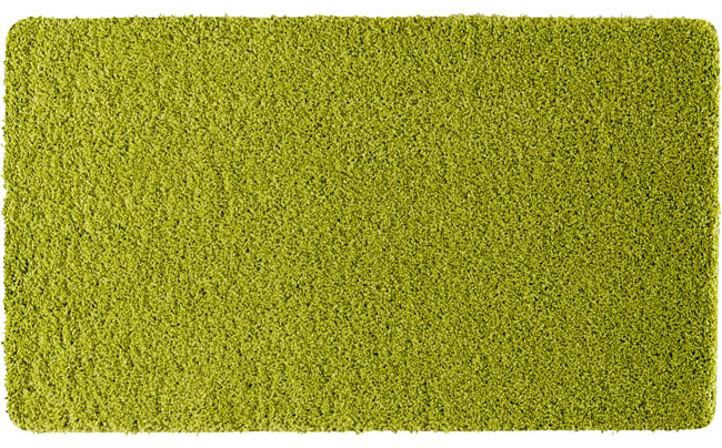 Prostirka za kupatilo Ekol Alya 35 zelena 60x100