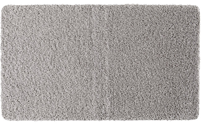 Prostirka za kupatilo Ekol Alya 35 svetlo siva 60x100