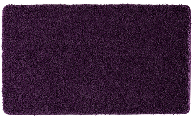 Prostirka za kupatilo Ekol Alya 35 lila 60x100