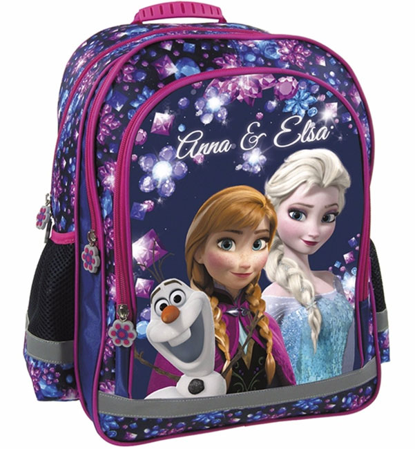 Školski ranac Frozen PL15BKL22 - Image 1