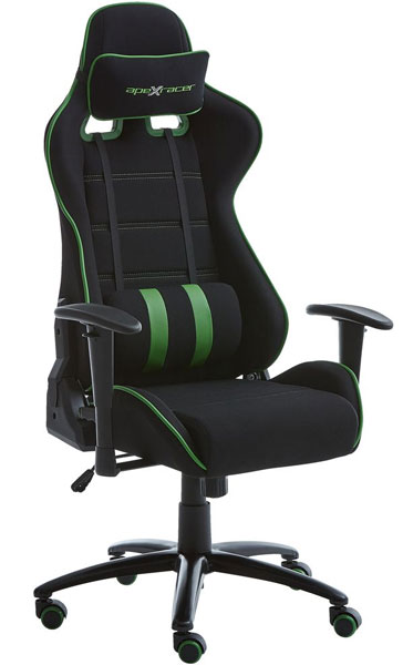 Radna anatomska stolica Mystique