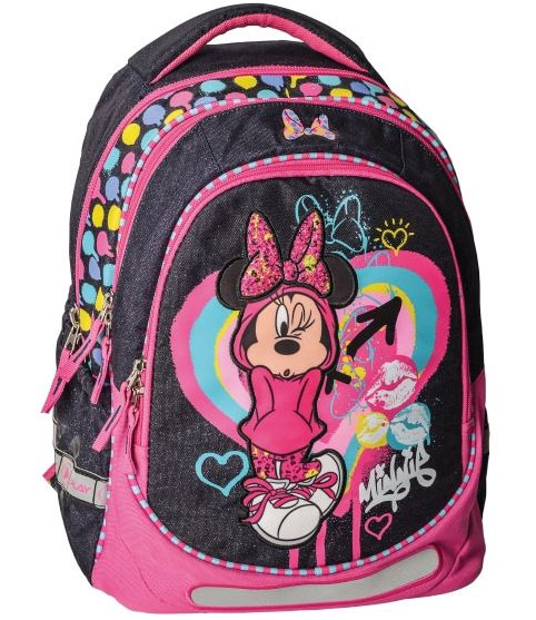 Školski ranac Minnie Mouse Maxx L1 318022 - Image 1