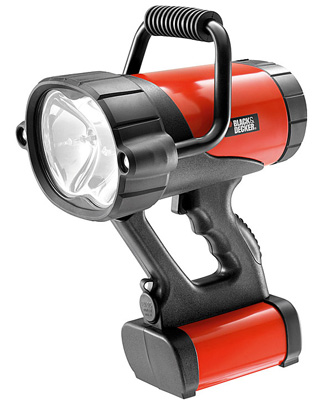 Black&Decker BDV158 Akumulatorska Lampa