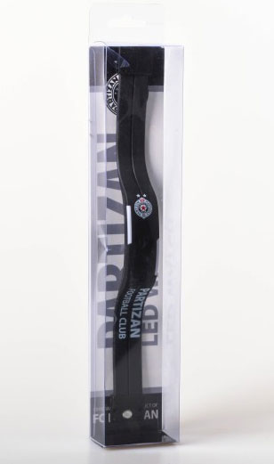 Dečiji digitalni LED ručni sat Partizan 301895