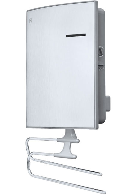 Grejalica za kupatilo sa držačem peškira FH-200IP2