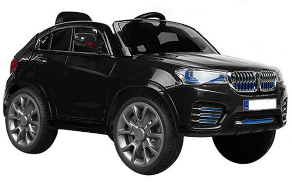 Automobil na akumulator jednosed 221 crni