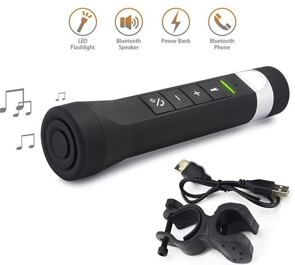 Bluetooth 6u1 uređaj Intex Spectrasonic 24557