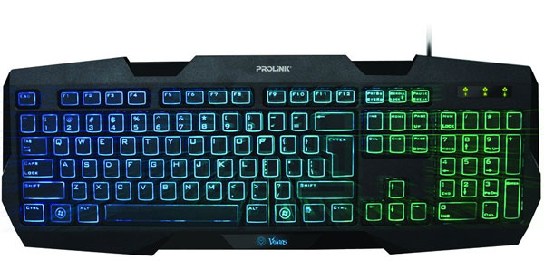 Prolink Gejmerska tastatura PKGS-9001 24080