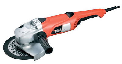 Black&Decker Ugaona Brusilica KG2000