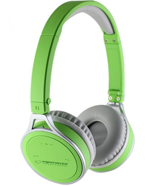 Esperanza Bluetooth slušalice sa mikrofonom EH160G