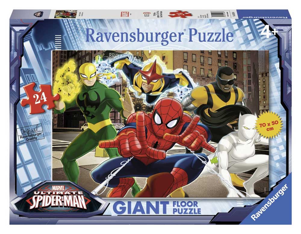 Ravensburger slagalice 05439 - Ultimate Spiderman