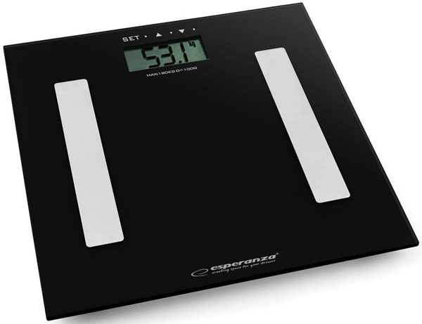 Esperanza Digitalna telesna vaga EBS001K