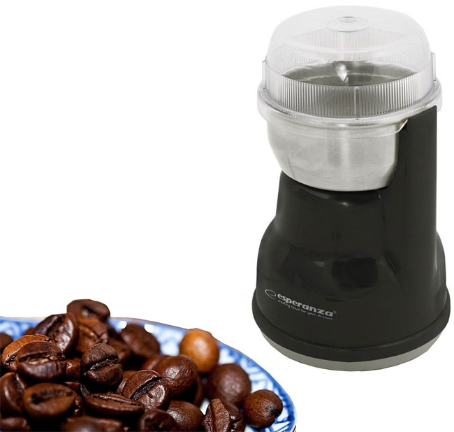 Esperanza električni mlin za kafu EKC002K