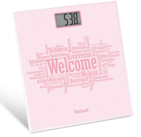 Tefal telesna vaga PP1041