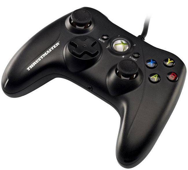Kontroler za PC i XBOX 360 Thrustmaster GPX Gamepad 4460091 023191