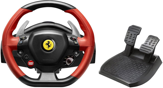 Volan za XBOX One Thrustmaster Ferrari 458 Spider 4460105