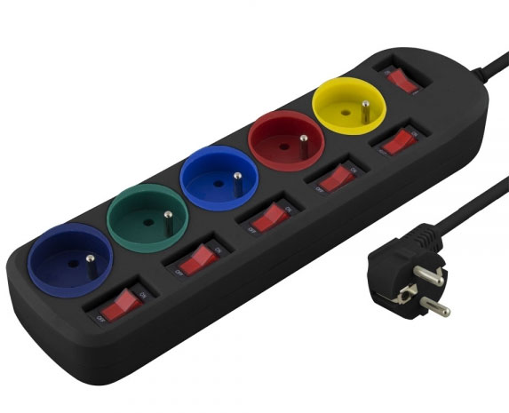 Produžni kabl Esperanza ELK101K