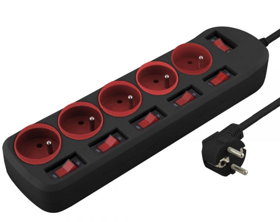 Produžni kabl Esperanza ELK101KR